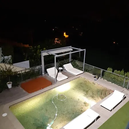 Con Piscina Privada, 2 Jacuzzis Y Barbacoa 빌라 베니카씸