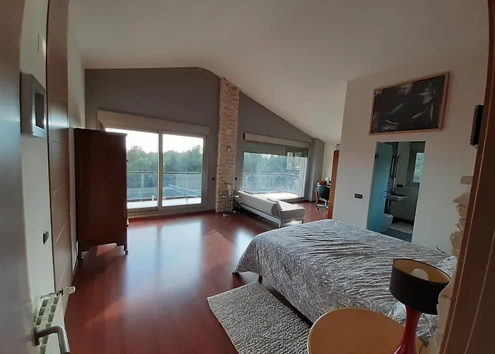 Con Piscina Privada, 2 Jacuzzis Y Barbacoa Villa *