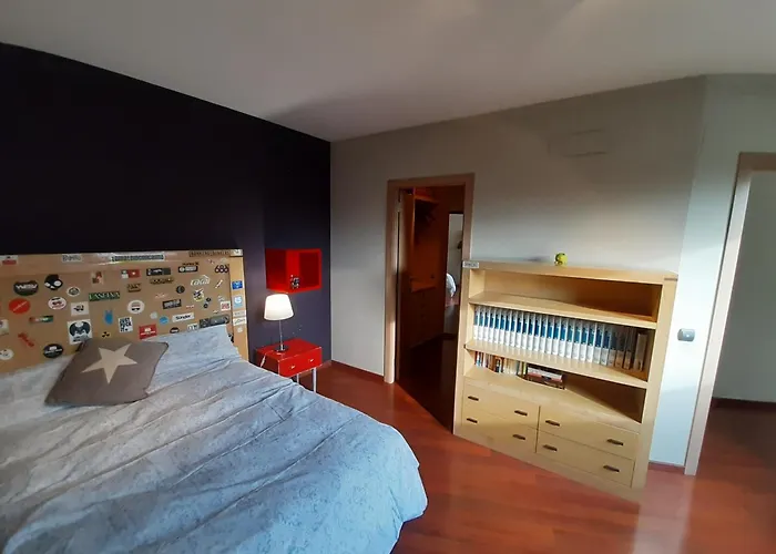 Con Piscina Privada, 2 Jacuzzis Y Barbacoa Villa Benicàssim