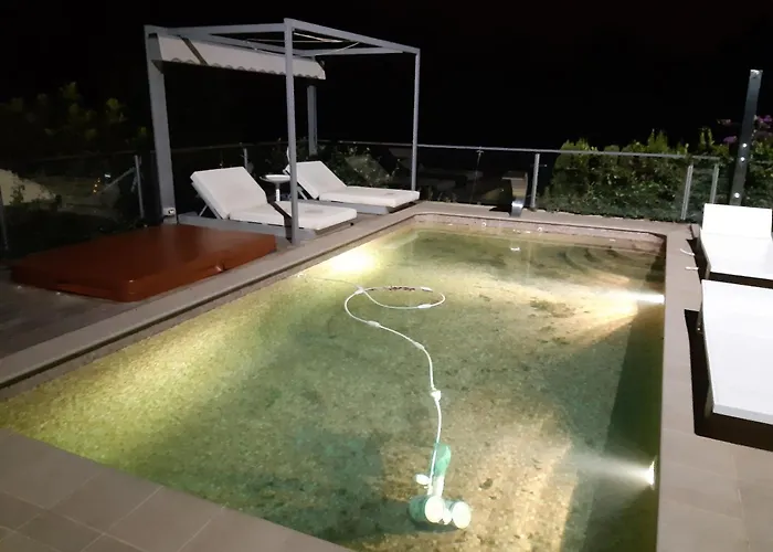 Con Piscina Privada, 2 Jacuzzis Y Barbacoa Villa Benicàssim