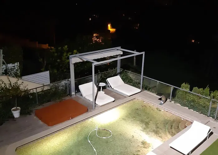 Con Piscina Privada, 2 Jacuzzis Y Barbacoa Villa Benicàssim
