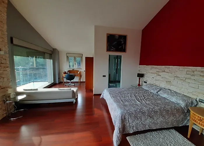 Con Piscina Privada, 2 Jacuzzis Y Barbacoa Villa *