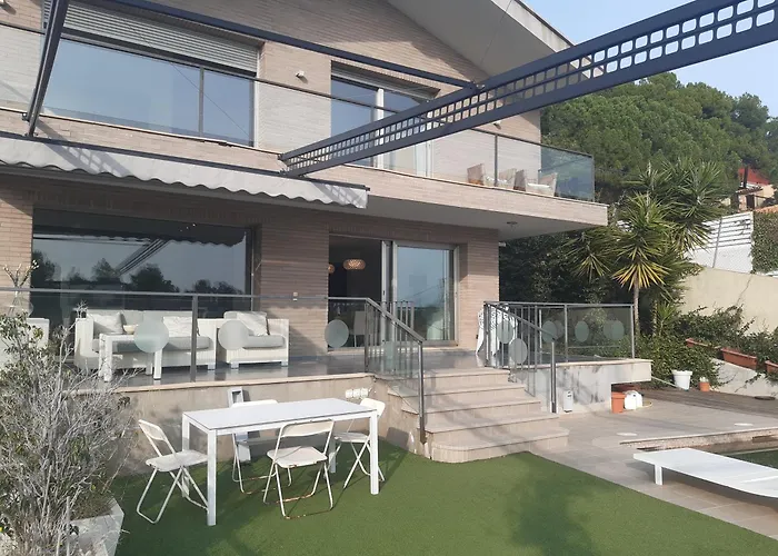 Con Piscina Privada, 2 Jacuzzis Y Barbacoa Benicàssim